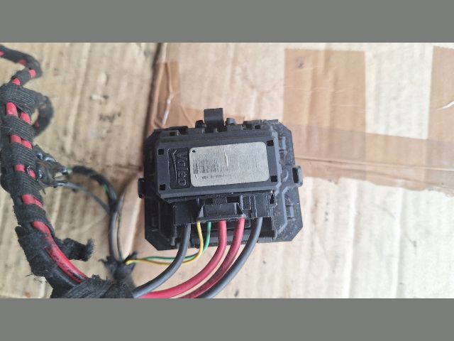 bontott RENAULT MEGANE III Előtét Ellenállás Fűtőmotor