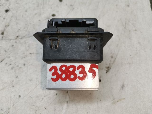 bontott RENAULT MEGANE III Előtét Ellenállás Fűtőmotor