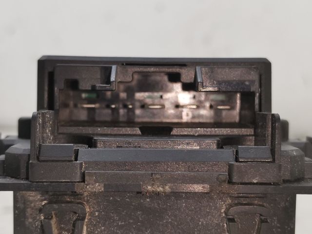 bontott RENAULT MEGANE III Előtét Ellenállás Fűtőmotor