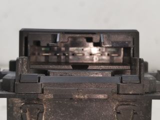 bontott RENAULT MEGANE III Előtét Ellenállás Fűtőmotor