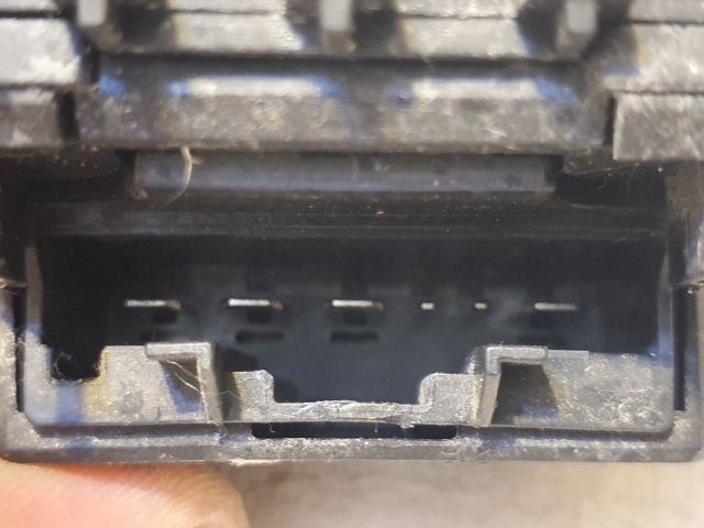 bontott RENAULT MEGANE III Előtét Ellenállás Fűtőmotor