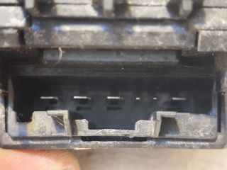 bontott RENAULT MEGANE III Előtét Ellenállás Fűtőmotor