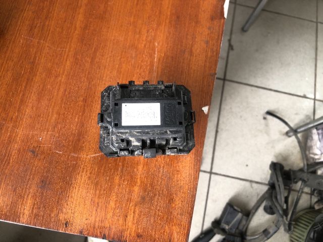 bontott RENAULT MEGANE III Előtét Ellenállás Fűtőmotor