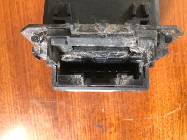 bontott RENAULT MEGANE III Előtét Ellenállás Fűtőmotor