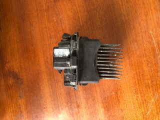 bontott RENAULT MEGANE III Előtét Ellenállás Fűtőmotor