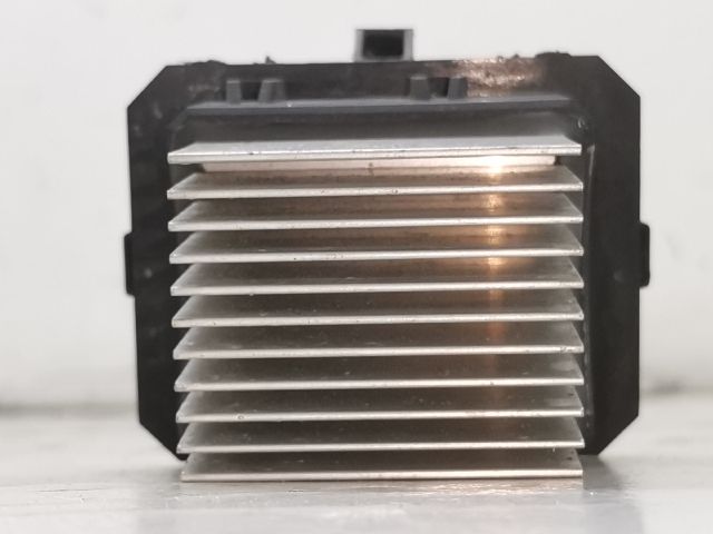 bontott RENAULT MEGANE III Előtét Ellenállás Fűtőmotor