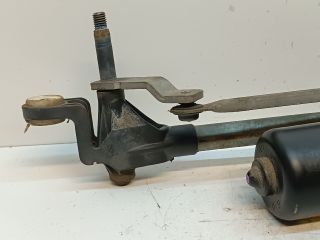 bontott RENAULT MEGANE III Első Ablaktörlő Szerkezet Motorral