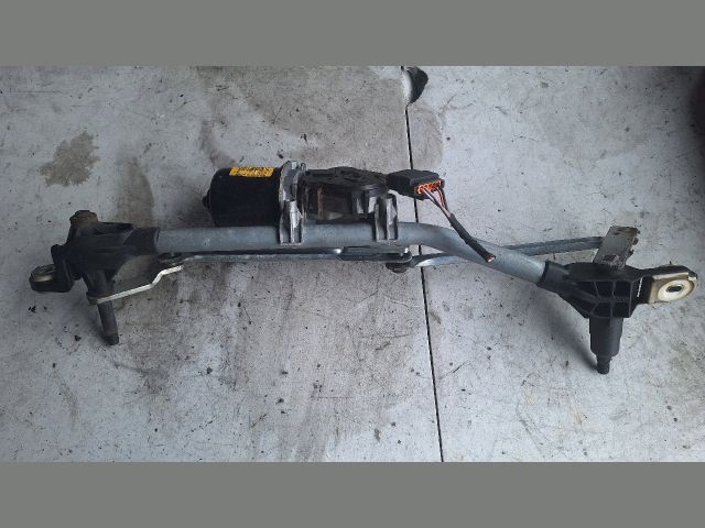 bontott RENAULT MEGANE III Első Ablaktörlő Szerkezet Motorral