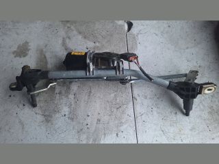 bontott RENAULT MEGANE III Első Ablaktörlő Szerkezet Motorral