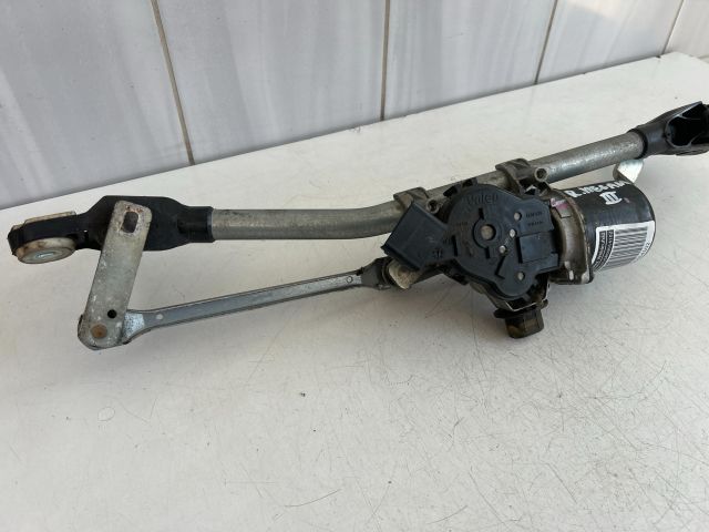 bontott RENAULT MEGANE III Első Ablaktörlő Szerkezet Motorral