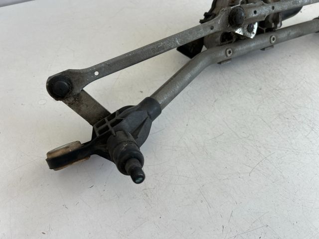 bontott RENAULT MEGANE III Első Ablaktörlő Szerkezet Motorral