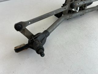 bontott RENAULT MEGANE III Első Ablaktörlő Szerkezet Motorral