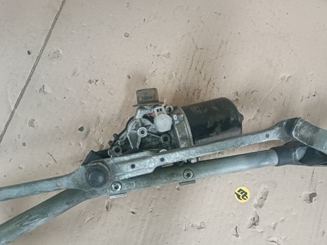 bontott RENAULT MEGANE III Első Ablaktörlő Szerkezet Motorral