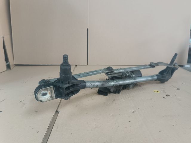 bontott RENAULT MEGANE III Első Ablaktörlő Szerkezet Motorral