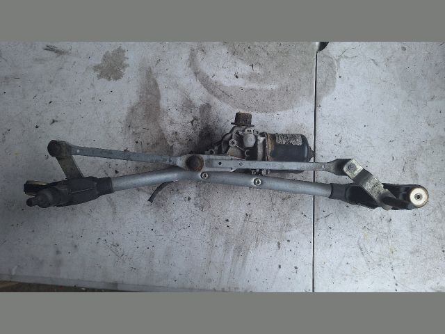 bontott RENAULT MEGANE III Első Ablaktörlő Szerkezet Motorral