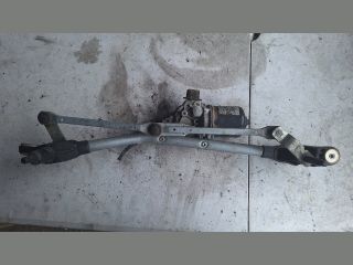 bontott RENAULT MEGANE III Első Ablaktörlő Szerkezet Motorral