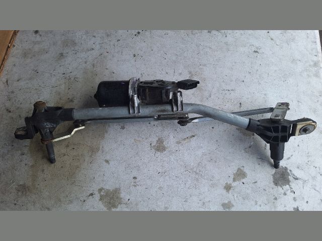 bontott RENAULT MEGANE III Első Ablaktörlő Szerkezet Motorral