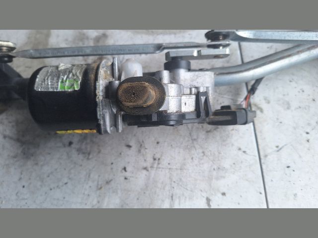 bontott RENAULT MEGANE III Első Ablaktörlő Szerkezet Motorral