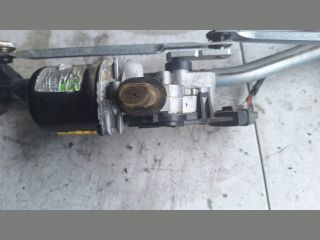 bontott RENAULT MEGANE III Első Ablaktörlő Szerkezet Motorral