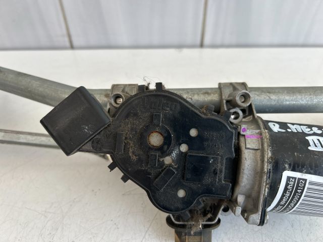 bontott RENAULT MEGANE III Első Ablaktörlő Szerkezet Motorral