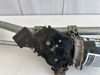 bontott RENAULT MEGANE III Első Ablaktörlő Szerkezet Motorral