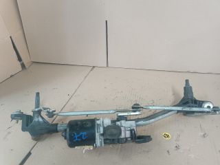 bontott RENAULT MEGANE III Első Ablaktörlő Szerkezet Motorral