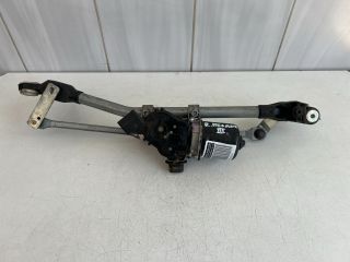 bontott RENAULT MEGANE III Első Ablaktörlő Szerkezet Motorral