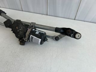 bontott RENAULT MEGANE III Első Ablaktörlő Szerkezet Motorral