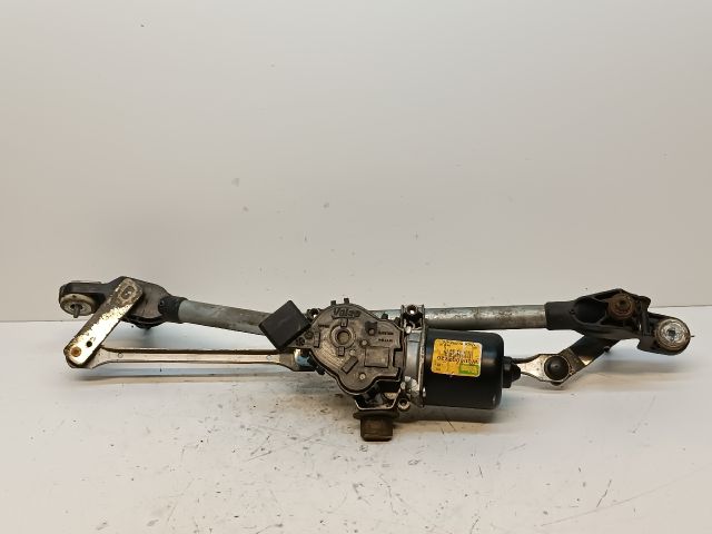 bontott RENAULT MEGANE III Első Ablaktörlő Szerkezet Motorral