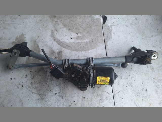 bontott RENAULT MEGANE III Első Ablaktörlő Szerkezet Motorral