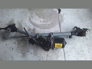 bontott RENAULT MEGANE III Első Ablaktörlő Szerkezet Motorral