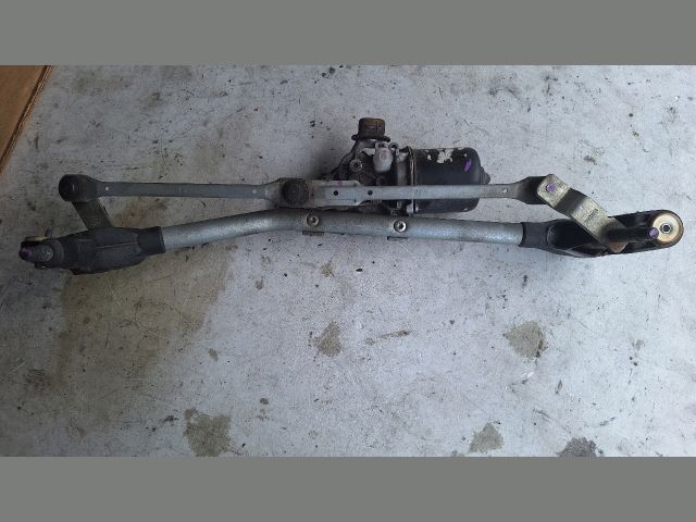 bontott RENAULT MEGANE III Első Ablaktörlő Szerkezet Motorral