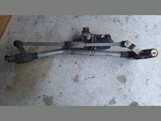 bontott RENAULT MEGANE III Első Ablaktörlő Szerkezet Motorral