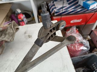 bontott RENAULT MEGANE III Első Ablaktörlő Szerkezet Motorral