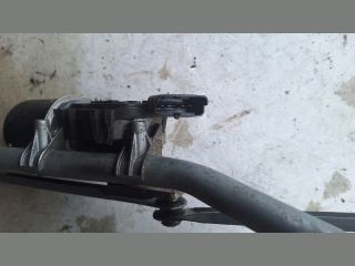 bontott RENAULT MEGANE III Első Ablaktörlő Szerkezet Motorral