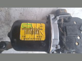 bontott RENAULT MEGANE III Első Ablaktörlő Szerkezet Motorral