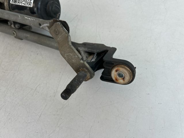 bontott RENAULT MEGANE III Első Ablaktörlő Szerkezet Motorral