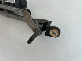 bontott RENAULT MEGANE III Első Ablaktörlő Szerkezet Motorral