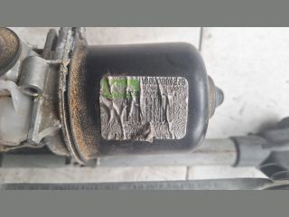 bontott RENAULT MEGANE III Első Ablaktörlő Szerkezet Motorral