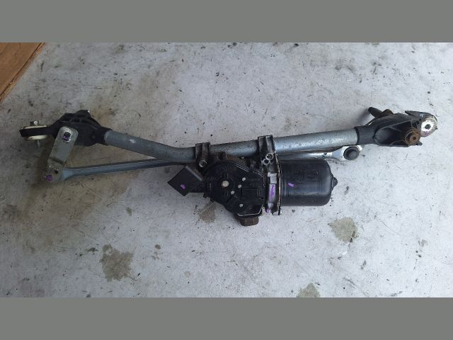 bontott RENAULT MEGANE III Első Ablaktörlő Szerkezet Motorral