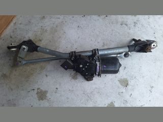 bontott RENAULT MEGANE III Első Ablaktörlő Szerkezet Motorral