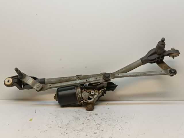 bontott RENAULT MEGANE III Első Ablaktörlő Szerkezet Motorral