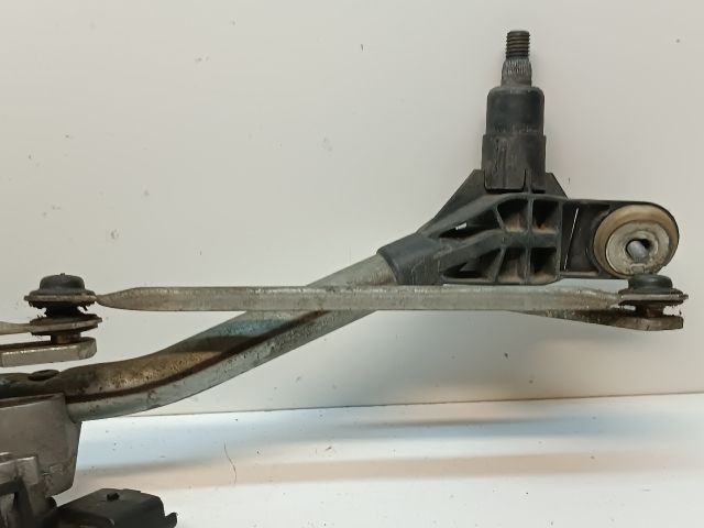 bontott RENAULT MEGANE III Első Ablaktörlő Szerkezet Motorral