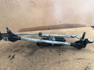 bontott RENAULT MEGANE III Első Ablaktörlő Szerkezet Motorral