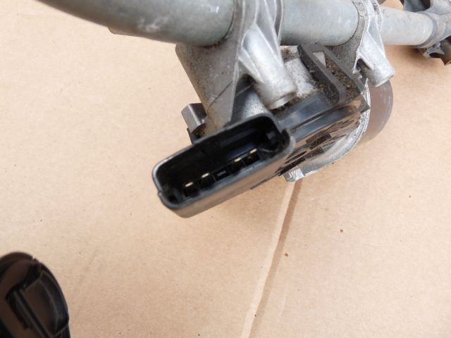 bontott RENAULT MEGANE III Első Ablaktörlő Szerkezet