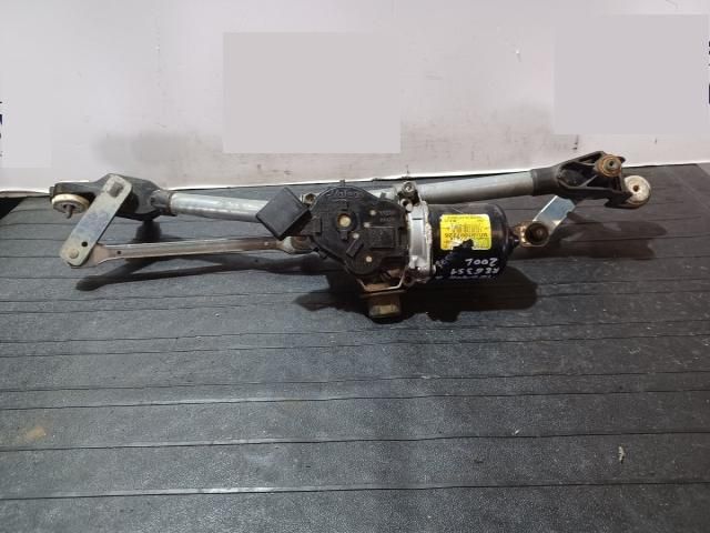 bontott RENAULT MEGANE III Első Ablaktörlő Szerkezet