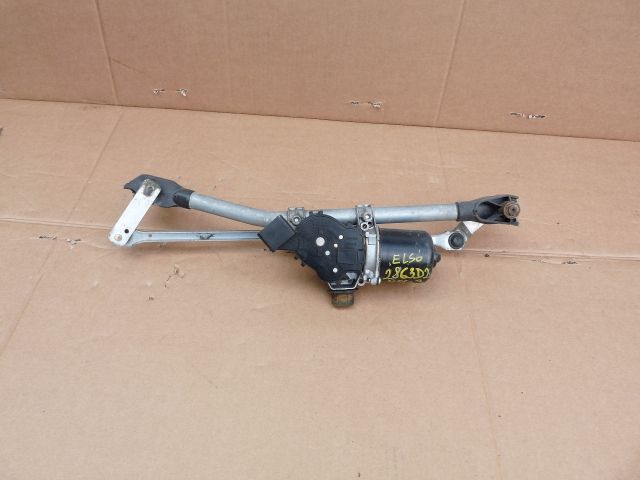 bontott RENAULT MEGANE III Első Ablaktörlő Szerkezet