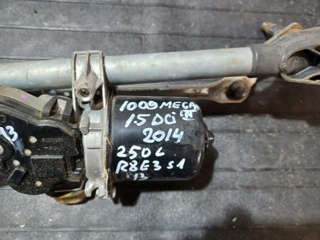 bontott RENAULT MEGANE III Első Ablaktörlő Szerkezet