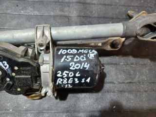 bontott RENAULT MEGANE III Első Ablaktörlő Szerkezet