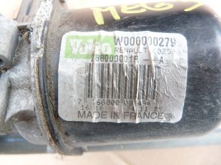 bontott RENAULT MEGANE III Első Ablaktörlő Szerkezet